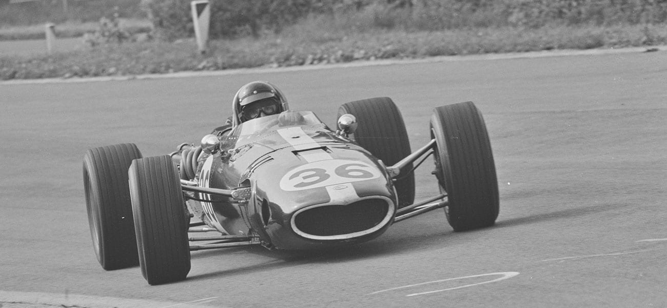 1967 All American Racers Eagle Gurney Weslake Mk 1 Formula 1 'before' photo