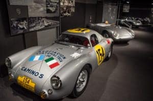 Museum - Porsche