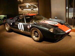 Ford GT 40