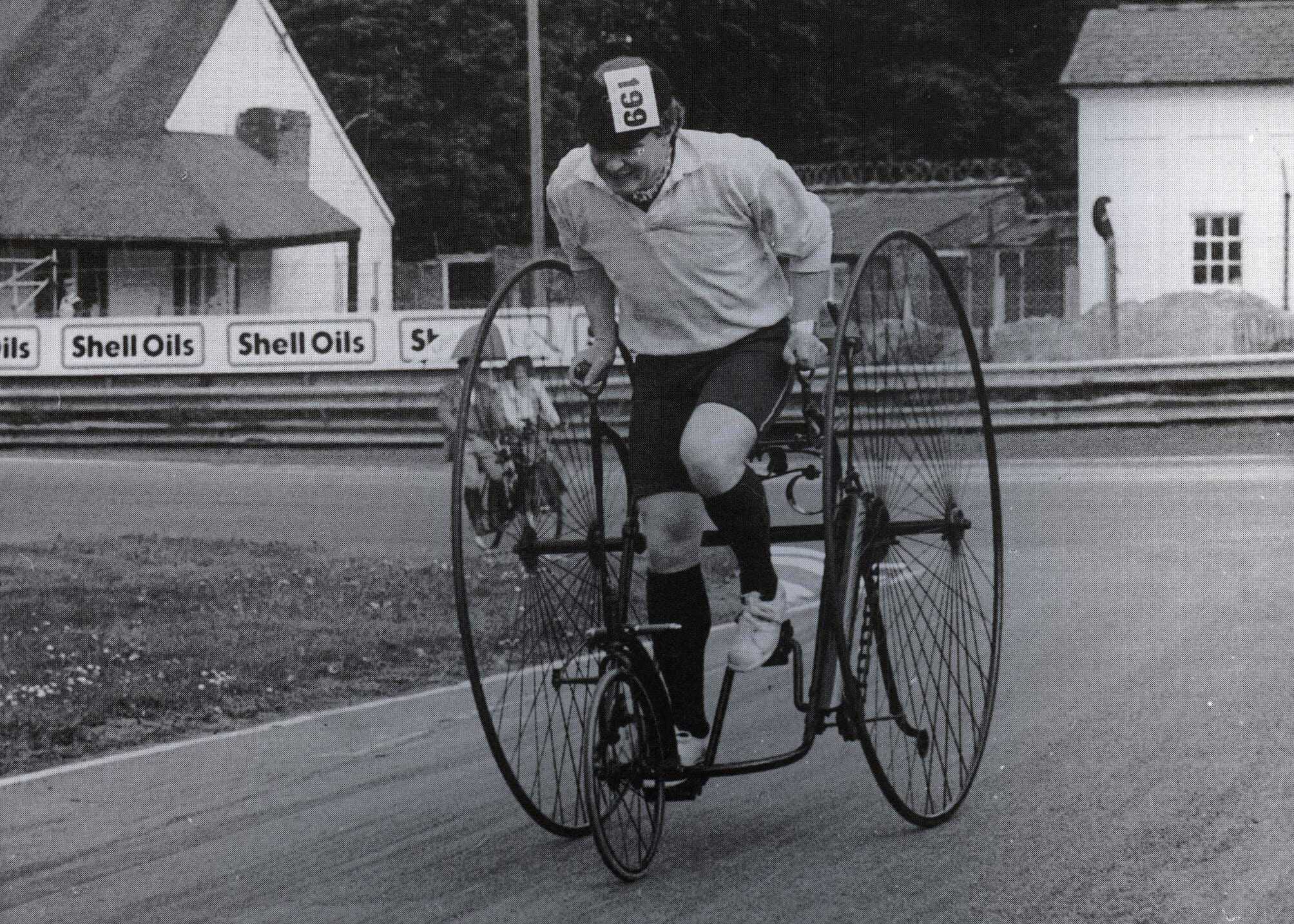 Columbia Tricycle