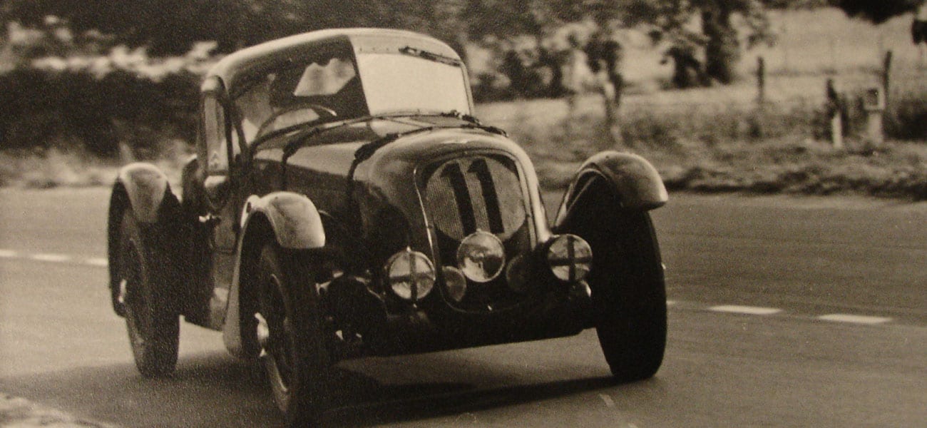 1933 Bentley 4 ¼ Liter “Eddie Hall” Racing Car 'before' photo