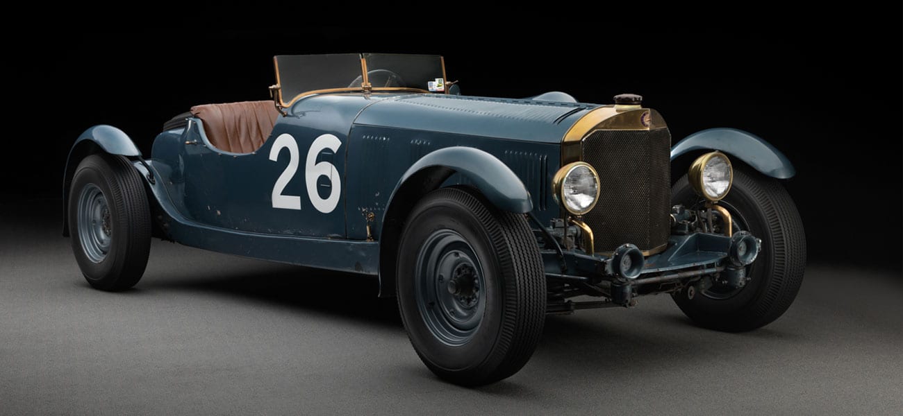 1939 Bu-Merc Racing Sports Car 'after' photo