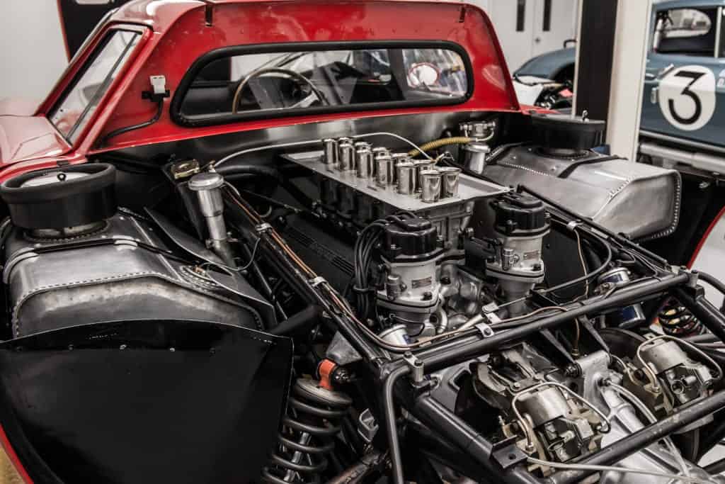 Ferrari 250-9