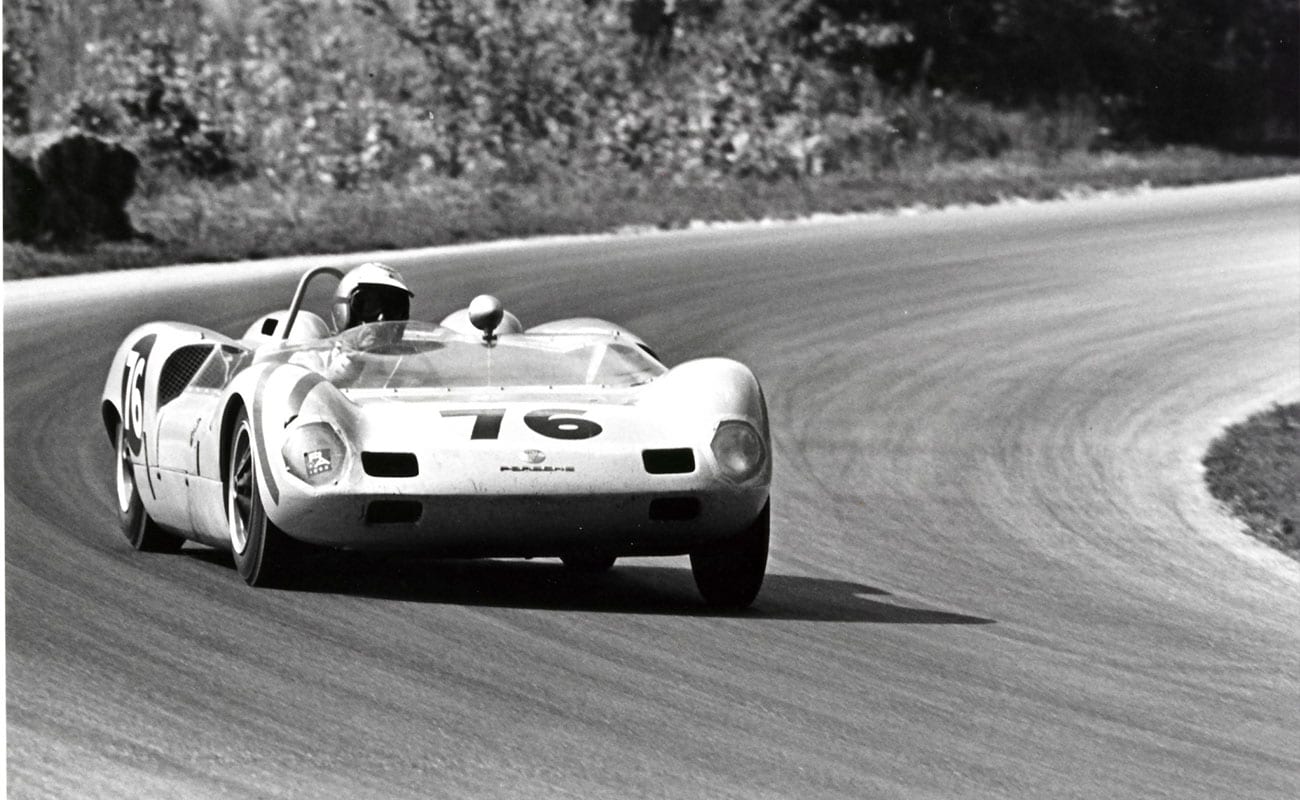 1963 Elva Porsche 'before' photo