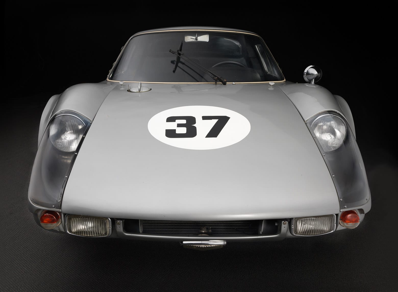 1964 Porsche 904 Carrera GTS 'after' photo