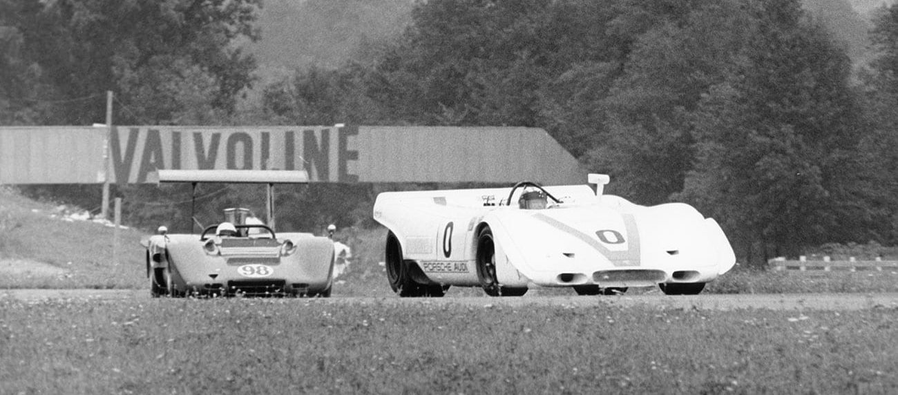 1969 Porsche 917 PA 'before' photo