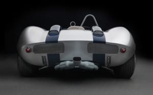 1963 Elva Porsche - Revs Institute