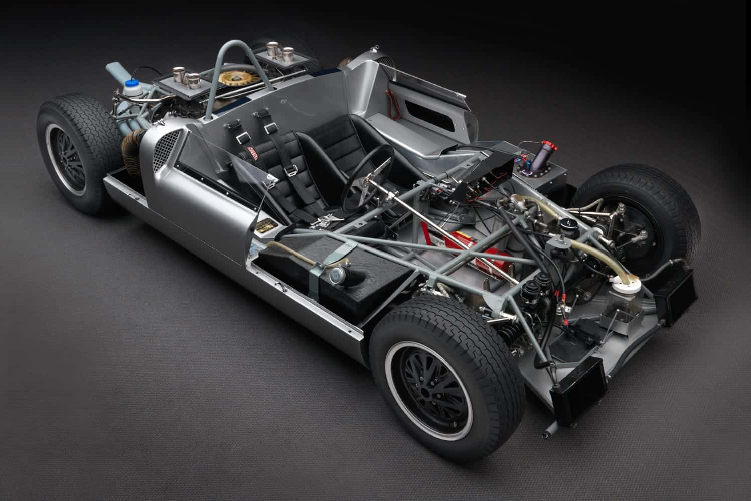 1963 Elva Porsche - Revs Institute