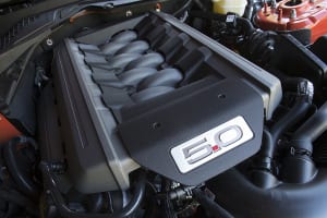 2015 Ford Mustang V-809