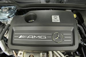 2015 Mercedes-Benz GLA45 AMG