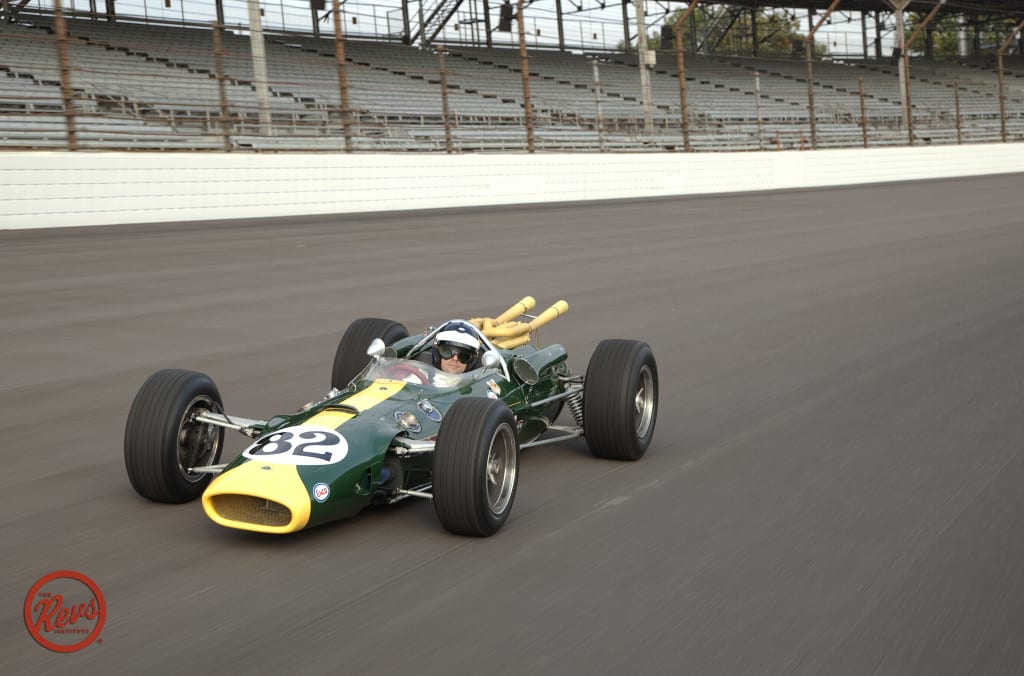 Dario - 1965 Lotus-Ford Race Car LL