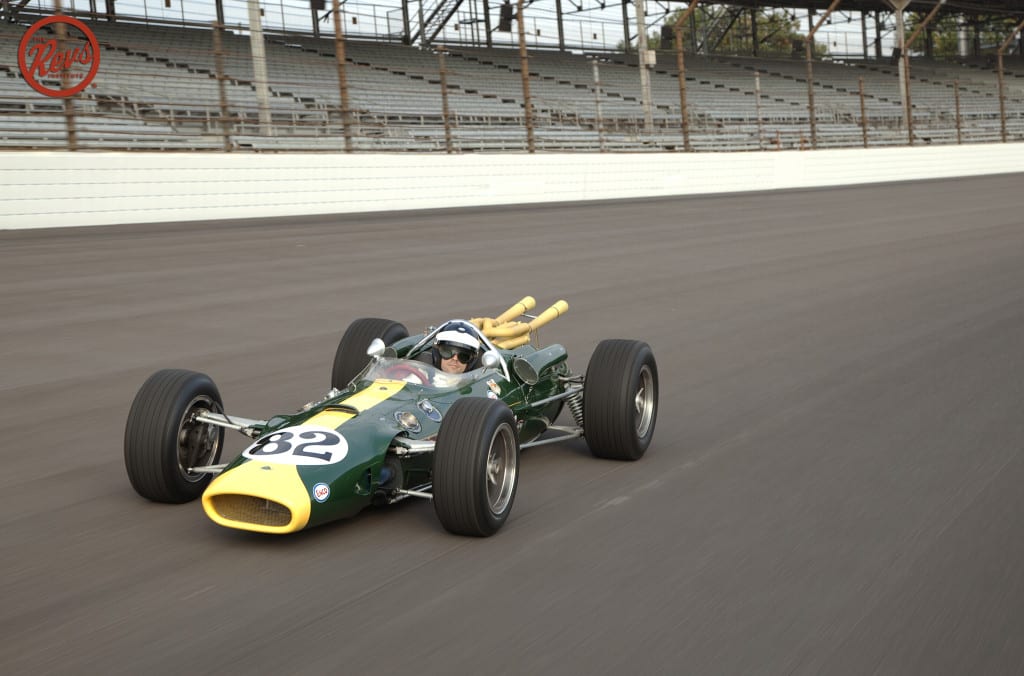 Dario - 1965 Lotus-Ford Race Car TL