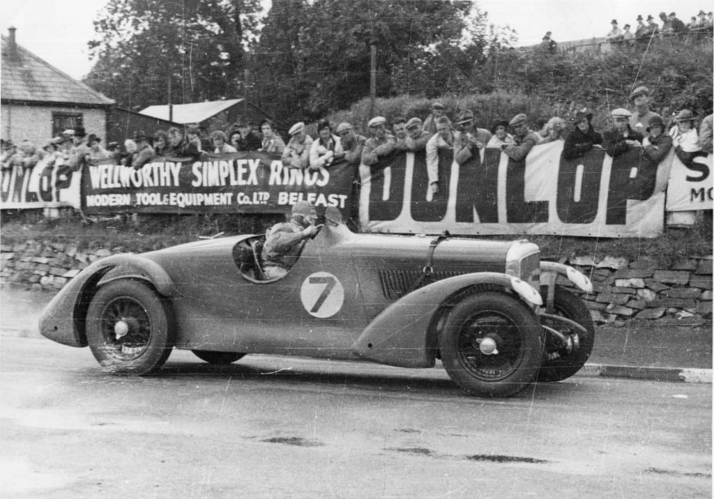 1936 Ards Tourist Trophy race