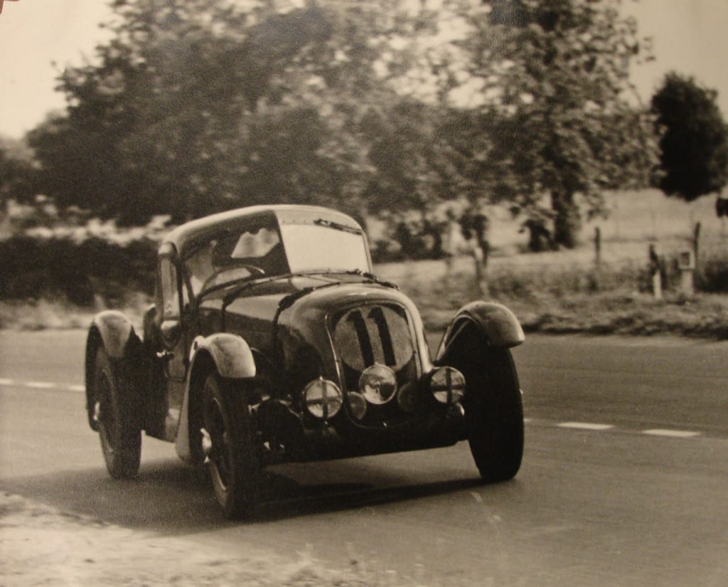 1950 Le Mans