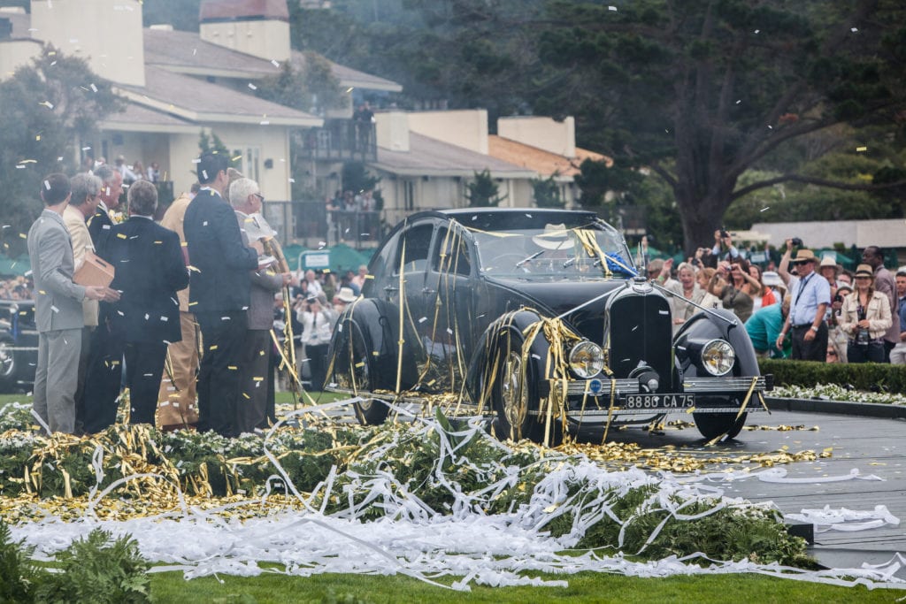 So, will there be a Pebble Beach Concours d’Elegance for automobiles in 2086?