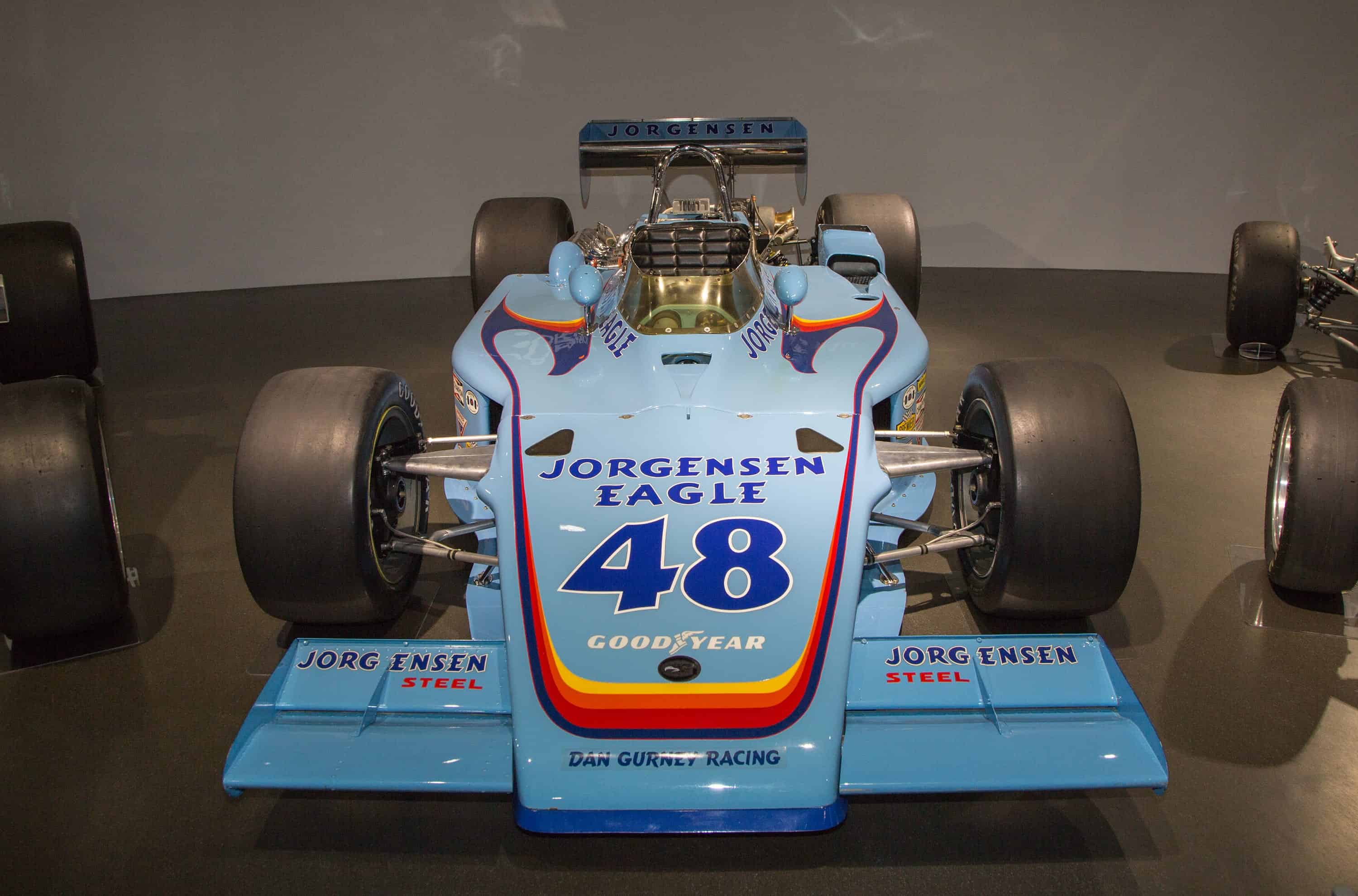 Eagles Nest at the Petersen - Revs Institute