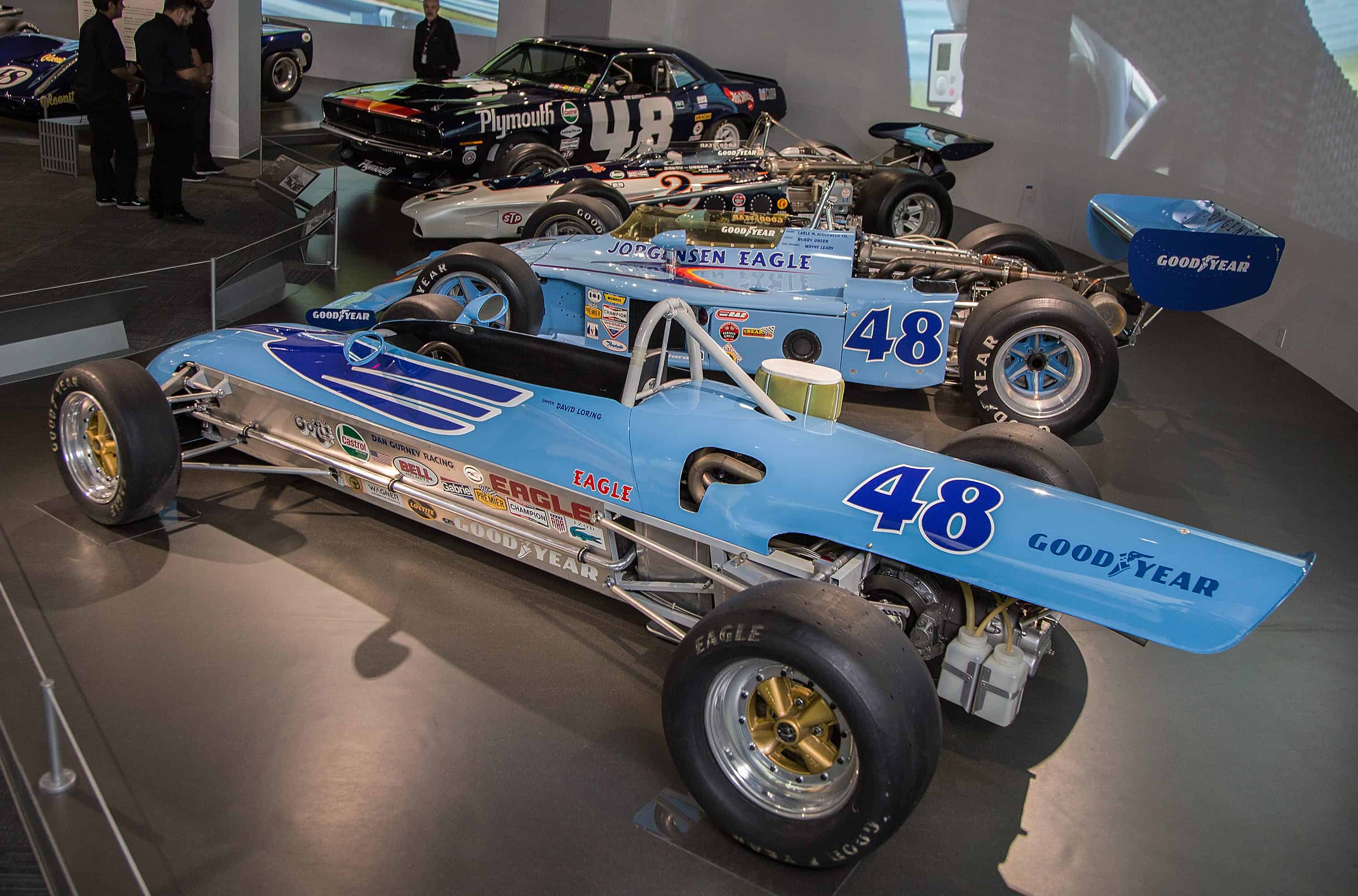 Eagles Nest at the Petersen - Revs Institute