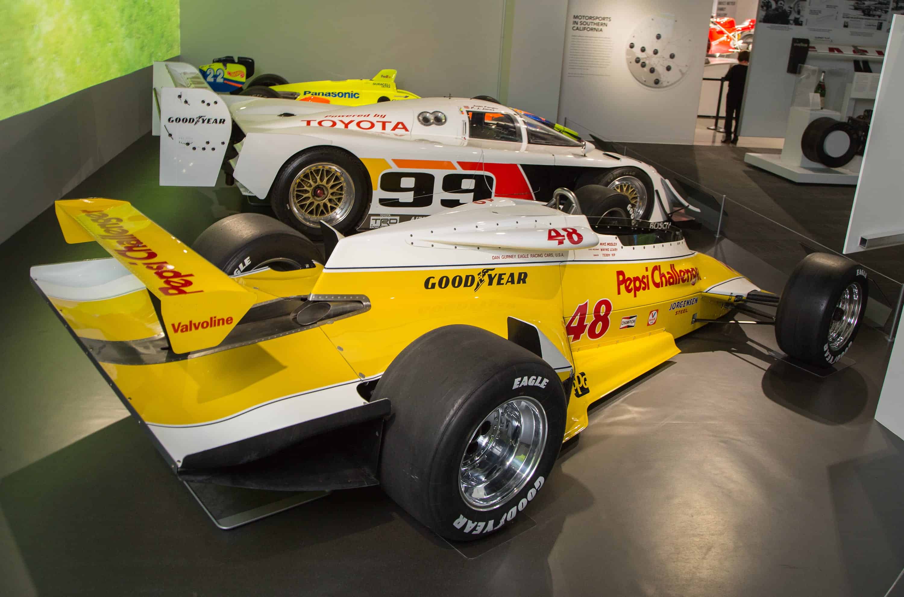 Eagles Nest at the Petersen - Revs Institute