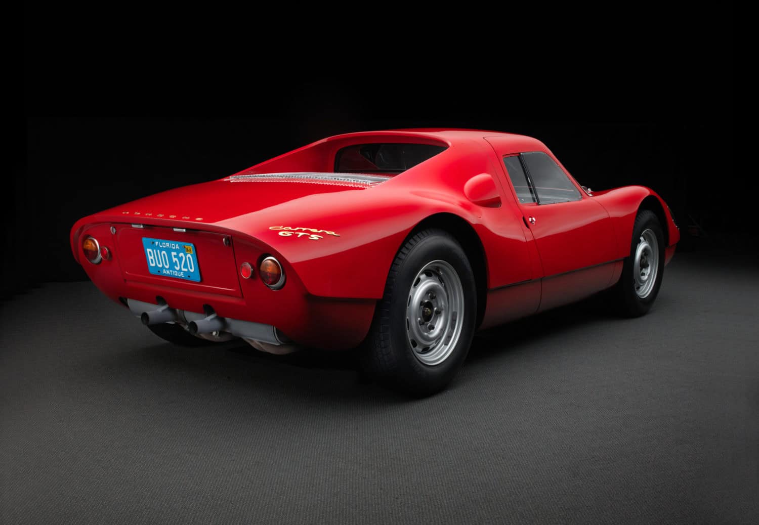 テクノモデル Porsche 904 GTS Street (1963) テクノモデル Porsche