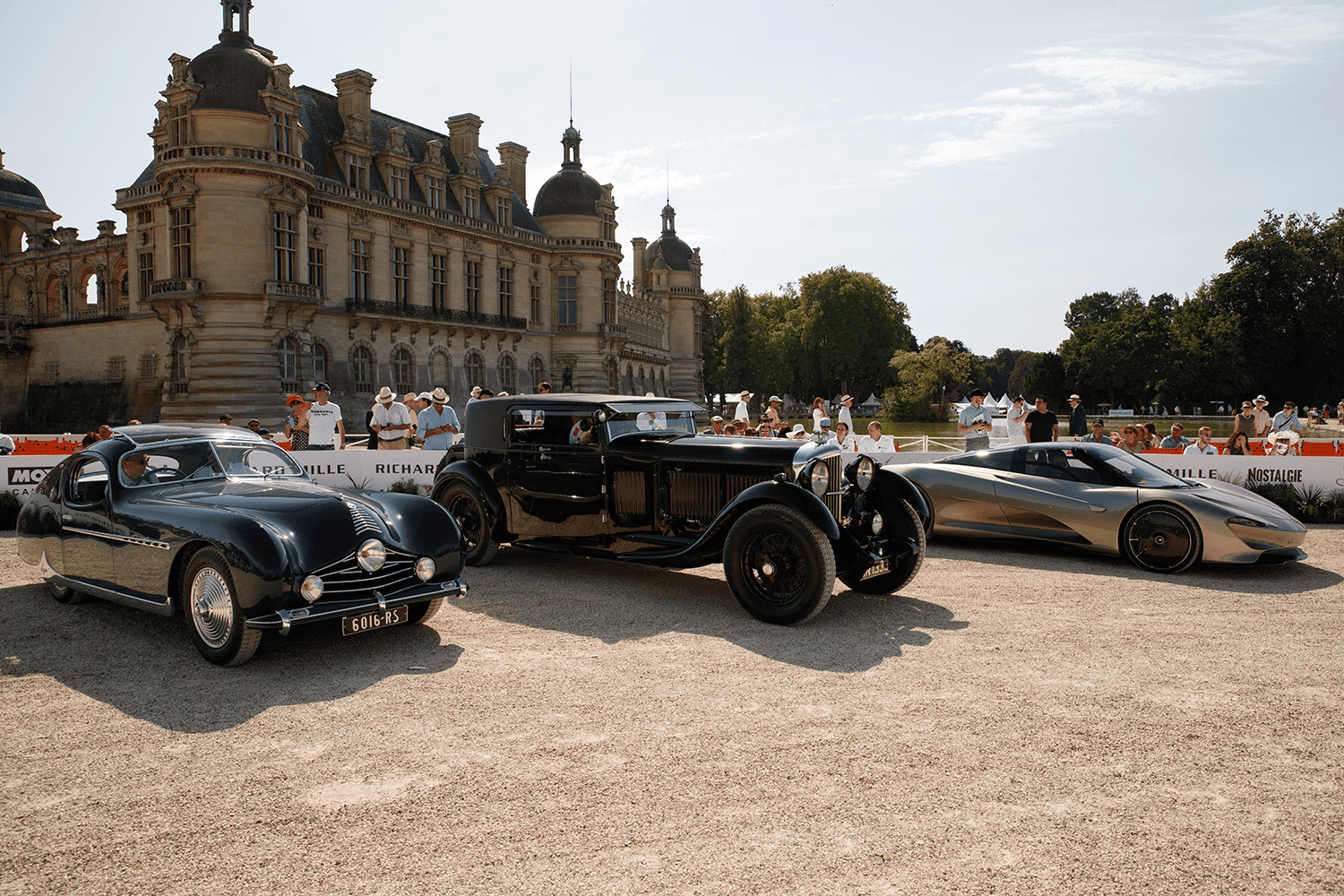 2019 Chantilly Arts Elegance Revs Institute