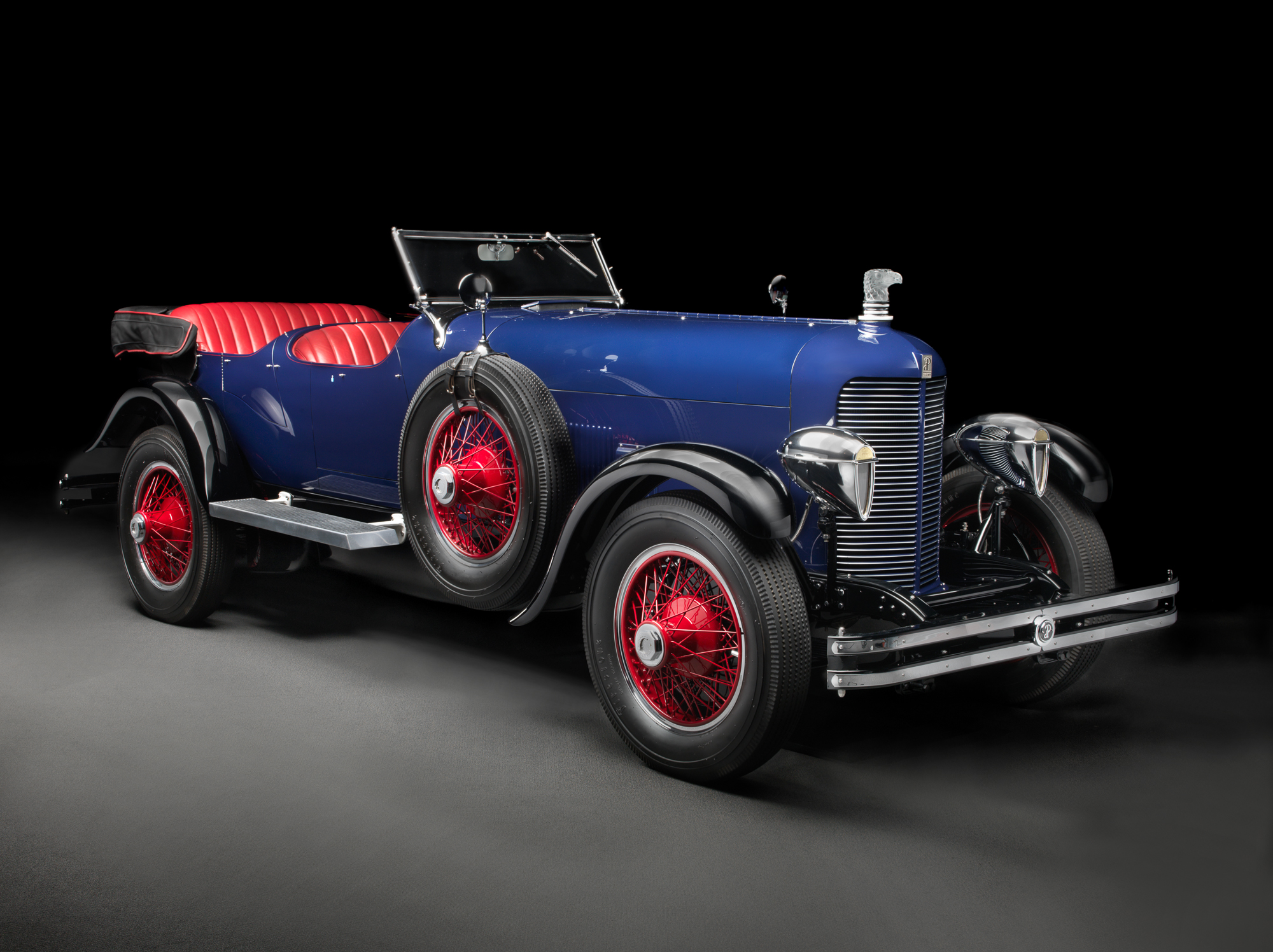 1929 Du Pont Model G Four-Passenger Speedster - Revs Institute